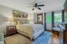 Large primary bedroom