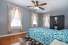 Bedroom 4 and Ceiling Fan