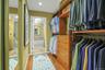 California Closet in Primary Suite