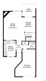 Main Level Floor Plan
