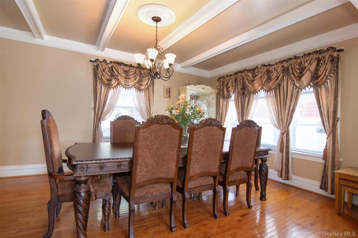 Lovely large Formal Dining Room