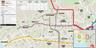 K Line Extension Map