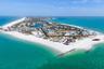 Welcome to Hill Tide Estates - the crown jewel of Gasparilla Island, Florida, with framed views of the iconic Port Boca Grande Lighthouse