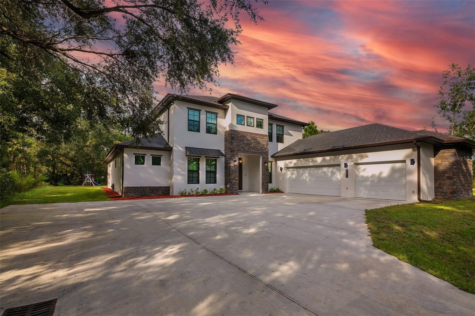 Virtual staging