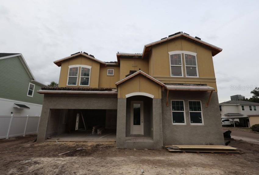 Front Exterior **Under Construction