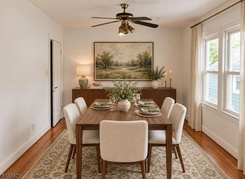 Unit 2 Dining Room (vs)