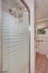 Second floor Bath with Shower
