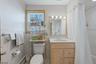 Full Bathroom - Second Floor