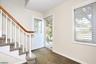 Front Entry into Living Room