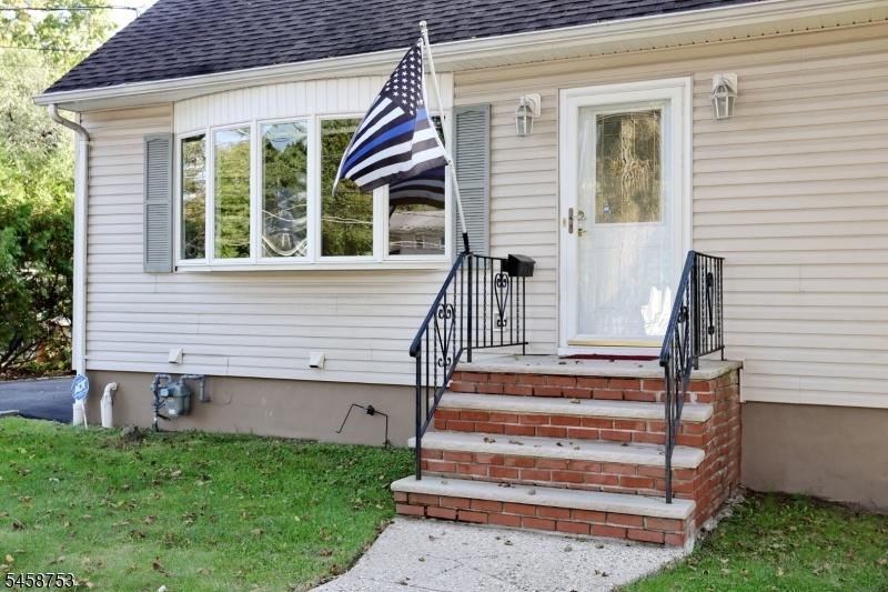 Front Entry