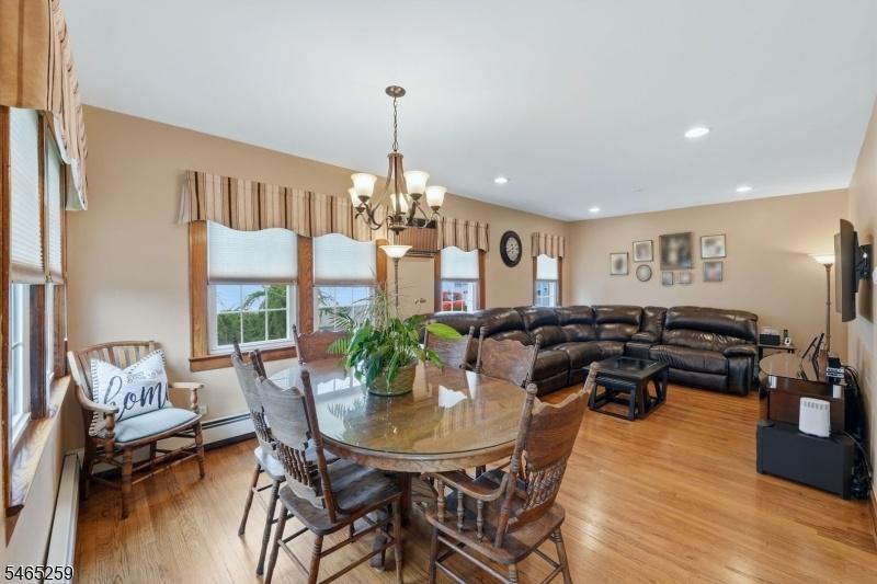 Dining Room/Living Room