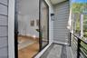 Balcony of Office Room