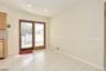 Kitchen with Slider to Deck