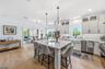 Custom designed kitchen