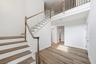 Sprawling staircase