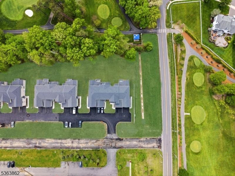 Drone over