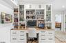 Custom loft area