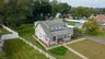 Aerial View of House