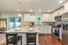 Kitchen w/ Center Island