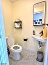 half bath