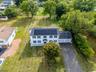 Drone View of Home