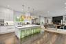 Kitchen to LR
