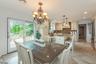 Eat-in kitchen