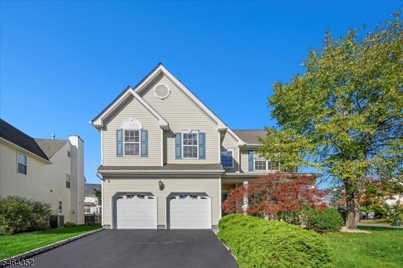 Front View of Home