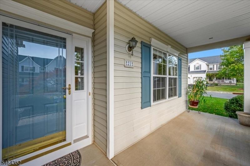 Home Entrance