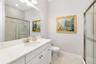 Third ensuite bathroom