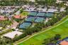 Near the Wellness Center is the Tennis Center with 6 har-tru courts and a great pro!
