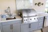 Outdoor cabinet offer convenient storage