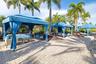 Rent a cabana for the day