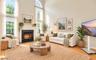 Great Room Virtually Staged