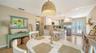 Dining Area - Table extends for 6