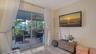 Glass Sliders Leading to Lanai