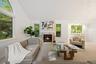 Beautifully refreshed, desirable Fairview end unit.
