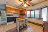 Open Layout Eat-In-Kitchen