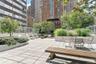 View of patio / terrace featuring a view of city