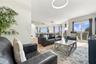 Inviting Living Room with Beautiful Gulf of Mexico Views