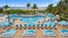 Beautiful Newly Resurfaced Beachfront Pool, Perfect for Owners and Guests Alike