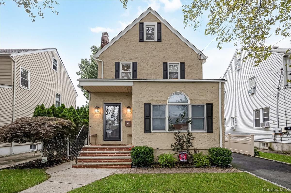 Curb appeal!