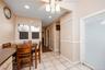 Sliding doors to the backyard!