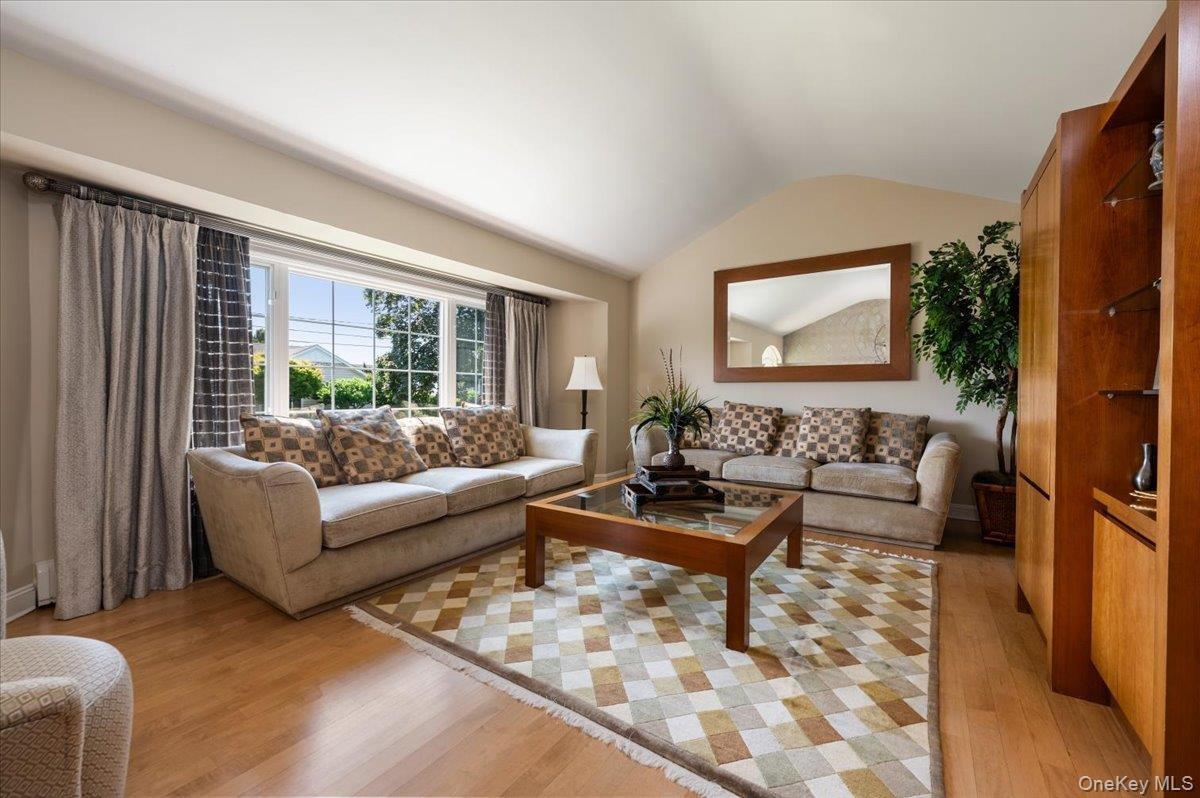 Sundrenched Entertainment Room