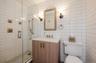 Updated Primary Bath