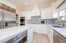 All Stainless Steel Appliances, Sub Zero Refrigerator, Bosch dishwasher, Insta Hot/Cold Water