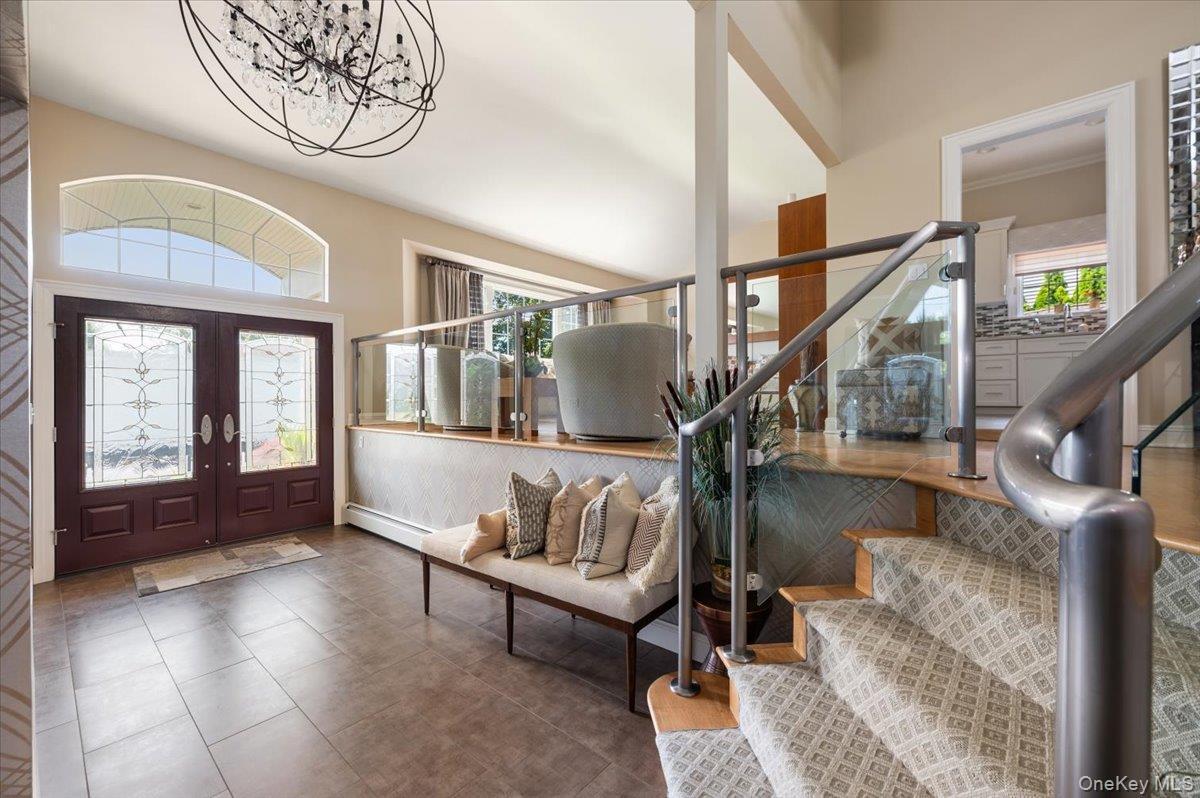 Grand 2 Story Entry