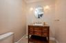 1st floor Powder Room