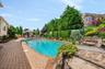 Beautifully Landdscaped Backyard