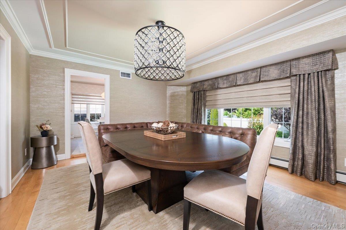 Banquet Dining Room